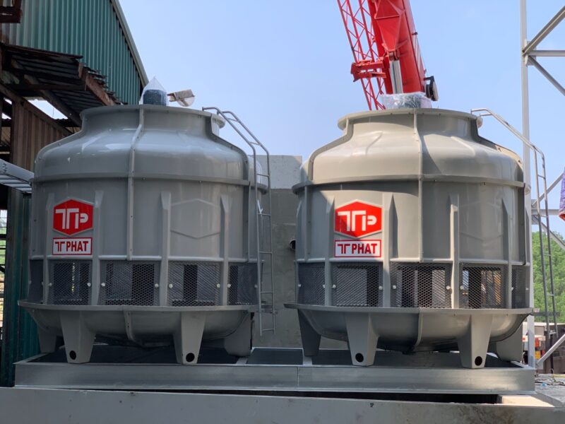 Phân loại tháp giải nhiệt nước trên thị trường chi tiết dễ hiểu