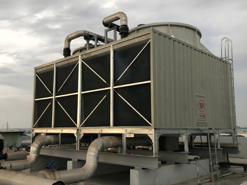 tháp giải nhiệt Việt Nam