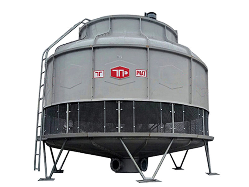 Công thức tính chọn tháp giải nhiệt đạt hiệu quả chuẩn xác