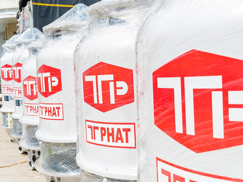 Báo giá tháp giải nhiệt TTP chính hãng và chất lượng cao