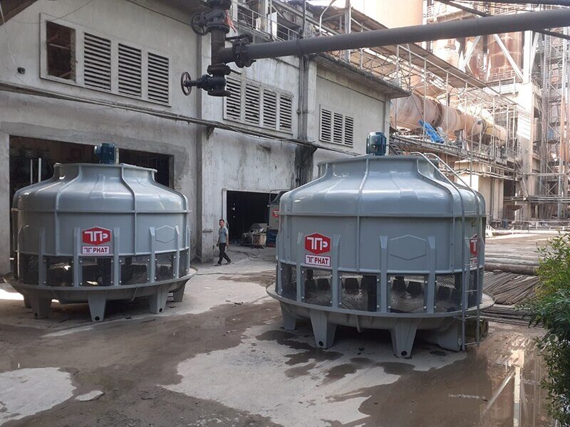 Các Biện Pháp Tiết Kiệm Nước Cơ Bản Để Quản Lý Tháp Giải Nhiệt