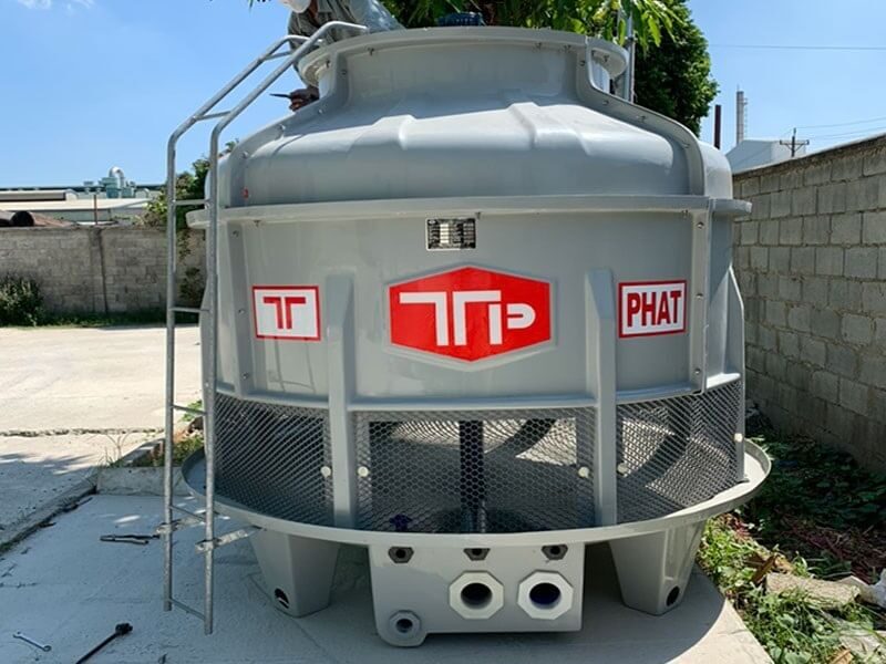 Các vấn đề của Cooling Tower