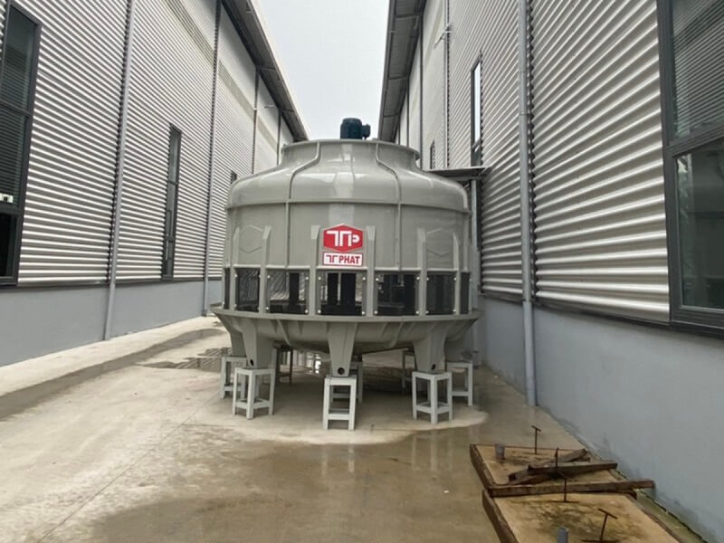 Cải Tiến Thiết Kế Khối Đệm Trong Tháp Giải Nhiệt