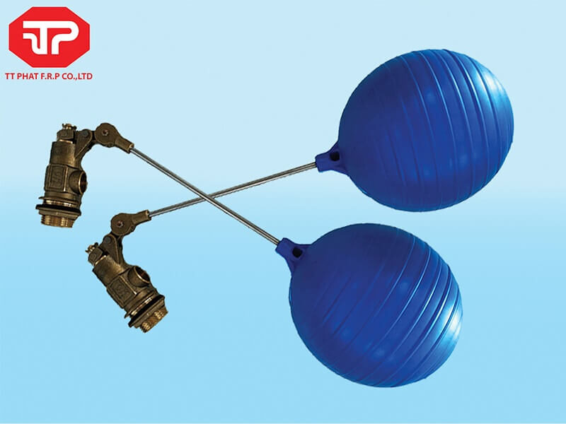 Công tắc phao trong hệ thống tháp giải nhiệt