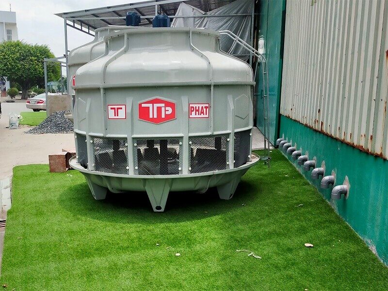 Đánh giá và phân tích hiệu suất tháp giải nhiệt của bạn