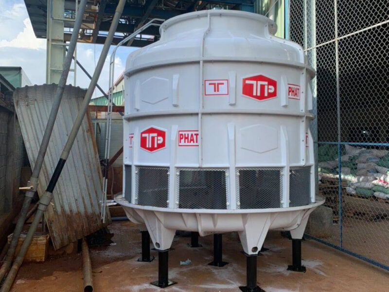 Tháp giải nhiệt là gì?