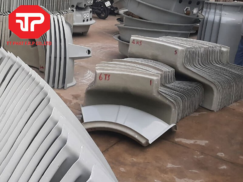 Giá cả đi đôi với chất lượng của tháp giải nhiệt TTP