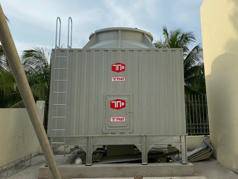 Khác Biệt Giữa Tháp Giải Nhiệt Và Máy Làm Lạnh Chiller
