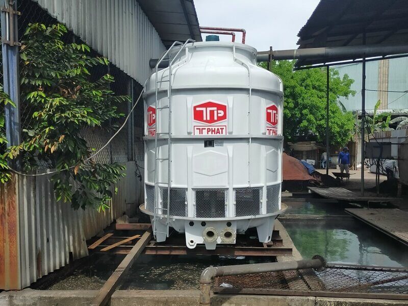 Lưu ý khi sử dụng tháp giải nhiệt nước