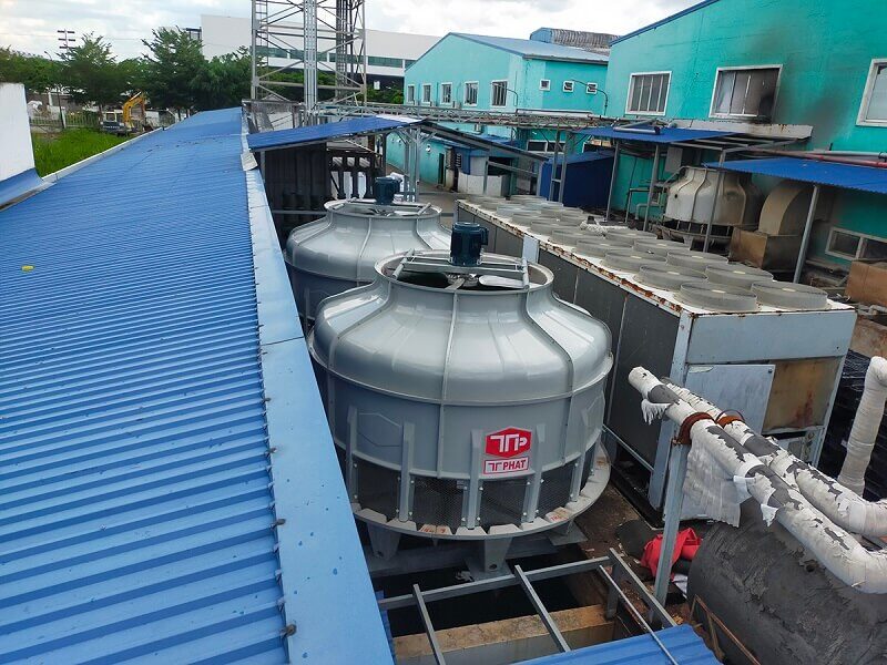 Một Số Thông Tin Cần Biết Khi Sử Dụng Tháp Giải Nhiệt