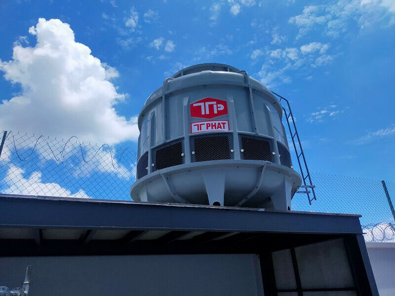 Những sai lầm trong quá trình lắp đặt tháp giải nhiệt