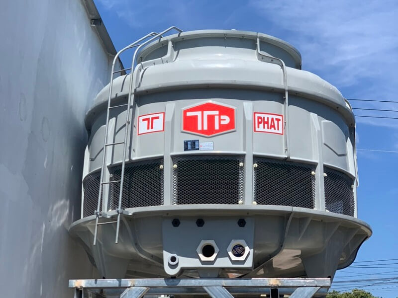 Phân Loại Tháp Giải Nhiệt Nước