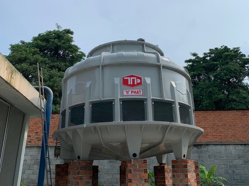 Tại Sao Bảo Trì Tháp Giải Nhiệt Công Nghiệp Lại Quan Trọng?