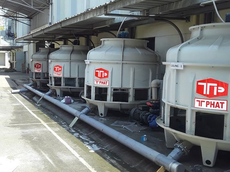 Tầm quan trọng của Filling tháp giải nhiệt công nghiệp đúng cách