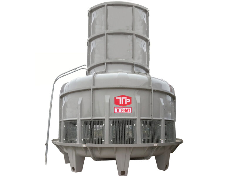 Tìm hiểu tháp giải nhiệt dùng để làm gì?