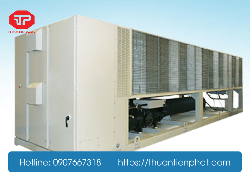 Tháp giải nhiệt gió là gì? Có tốt hay không?