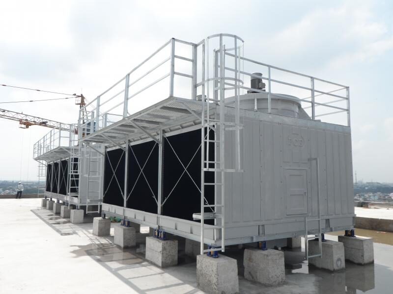 Tháp Giải Nhiệt Poong Cheon Hàn Quốc