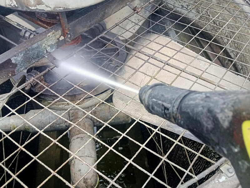Thuận Tiến Phát hướng dẫn quy trình vận hành làm sạch nước tháp giải nhiệt công nghiệp