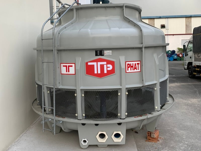 Thuận Tiến Phát - Mua tháp giải nhiệt nước cho máy ép nhựa