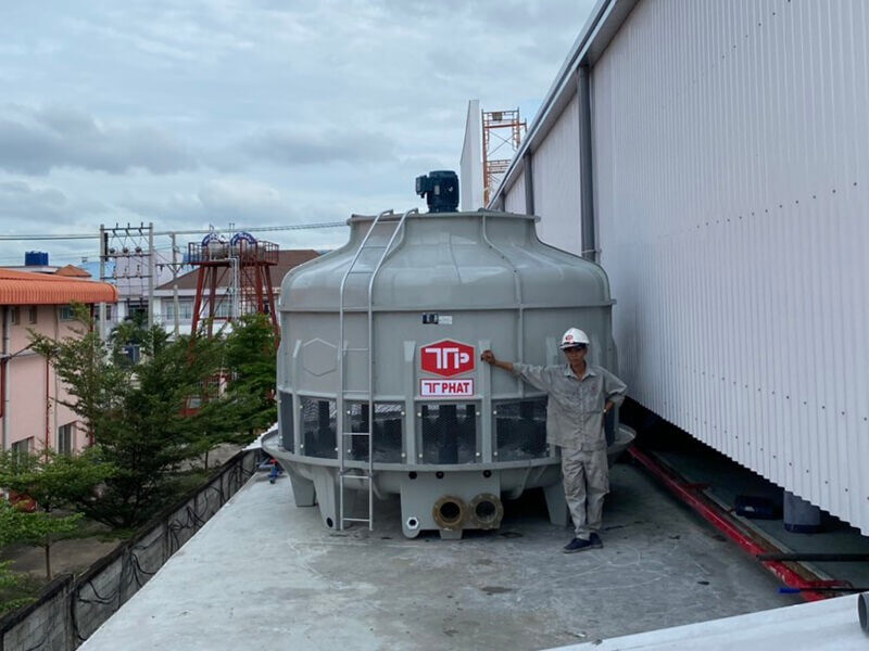 Tầm quan trọng của các công cụ loại bỏ trôi dạt tháp giải nhiệt