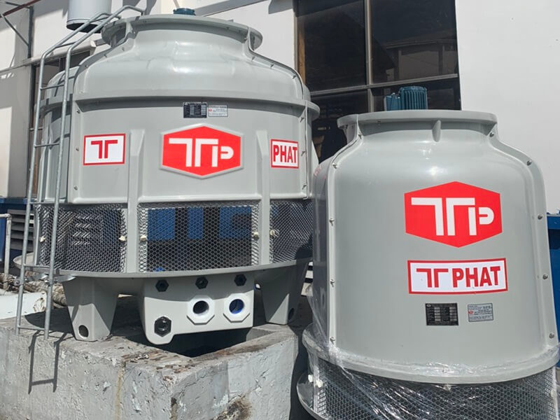Tối ưu hóa hiệu quả năng lượng Cooling Tower