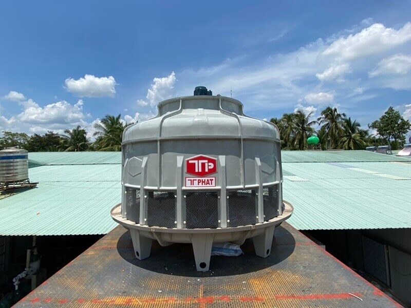 Ưu điểm của TTP Cooling Tower