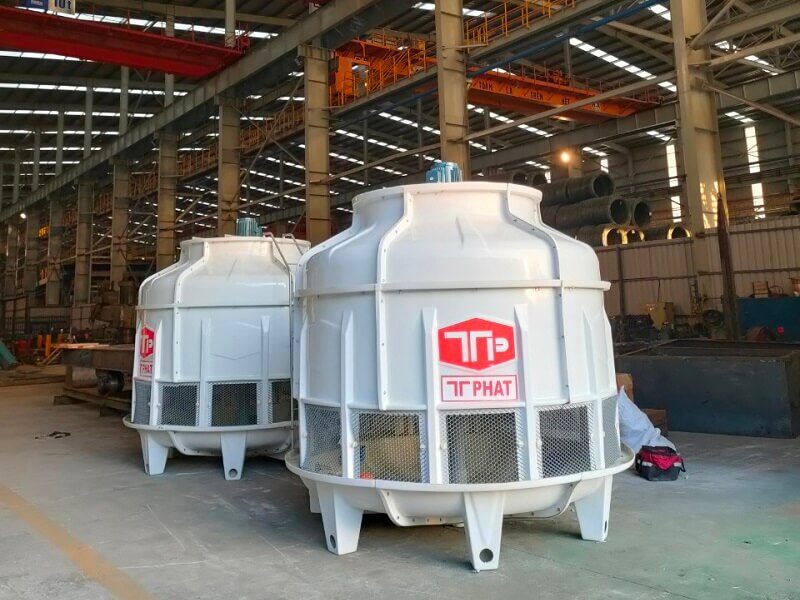 Ưu và nhược điểm của công nghệ truyền tải điện tháp giải nhiệt