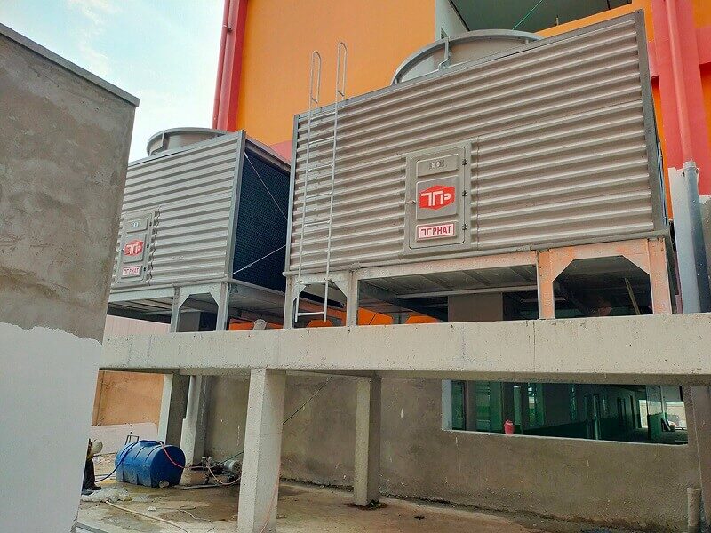 Vận Hành Tháp Giải Nhiệt Để Đạt Hiệu Quả Năng Lượng