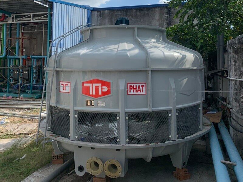 Những điều có thể bạn chưa biết về tháp tản nhiệt khô