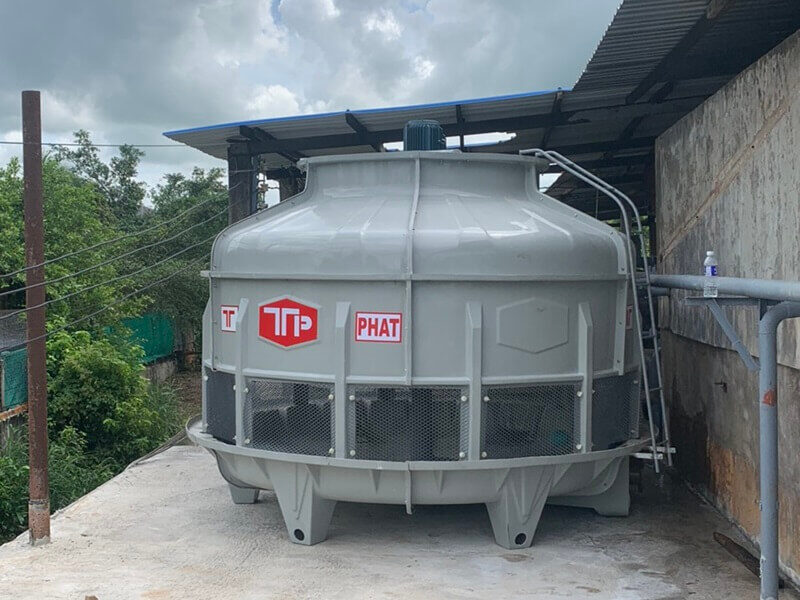 Phương pháp bảo dưỡng tháp giải nhiệt công nghiệp hiệu quả