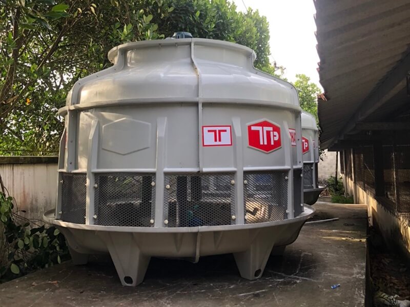 Thuận Tiến Phát - Đơn vị sản xuất TTP Cooling Tower