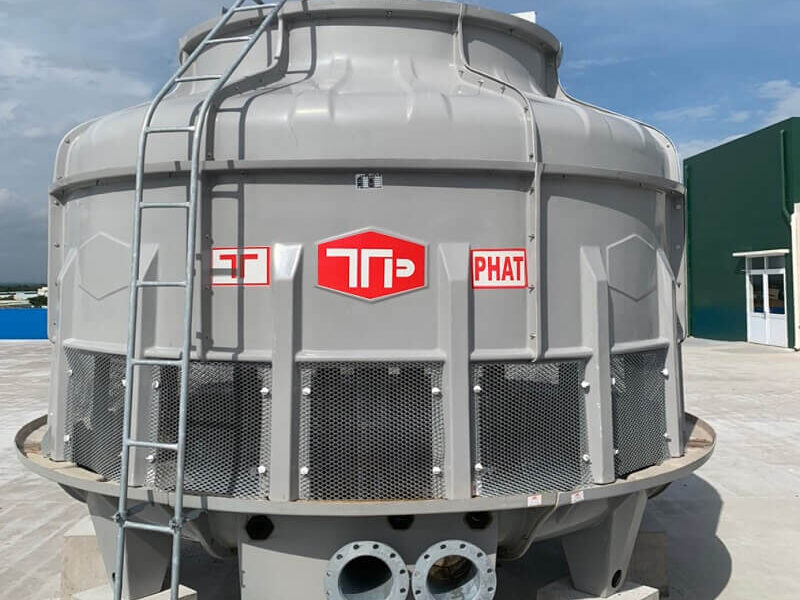 Tổng quan về sản phẩm TTP Cooling Tower của Thuận Tiến Phát