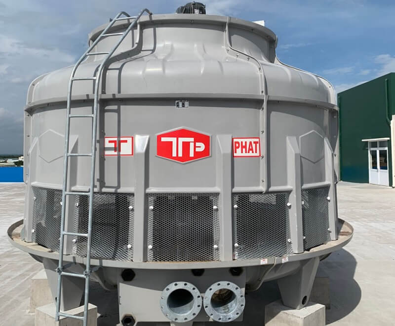 Tổng quan về sản phẩm TTP Cooling Tower của Thuận Tiến Phát