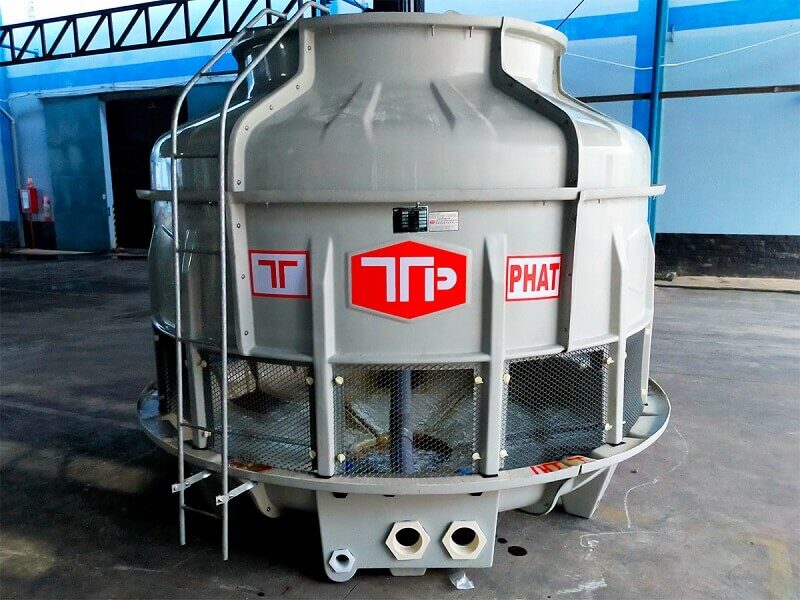 Tác động môi trường và nguồn nước lên hệ thống Cooling Tower