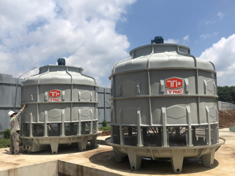 Hệ Thống Tháp Giải Nhiệt Là Gì? Chức Năng Của Tháp Giải Nhiệt
