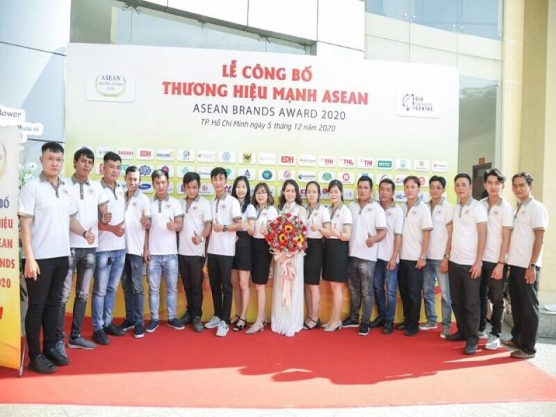 Phụ kiện của tháp giải nhiệt Thuận Tiến Phát