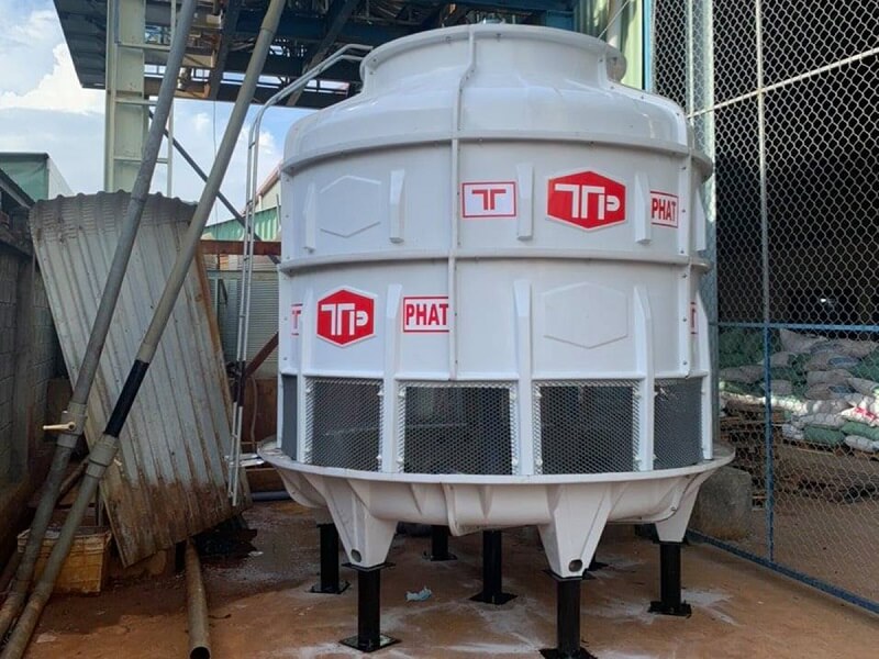 Tháp giải nhiệt chuẩn chất lượng từ Thuận Tiến Phát