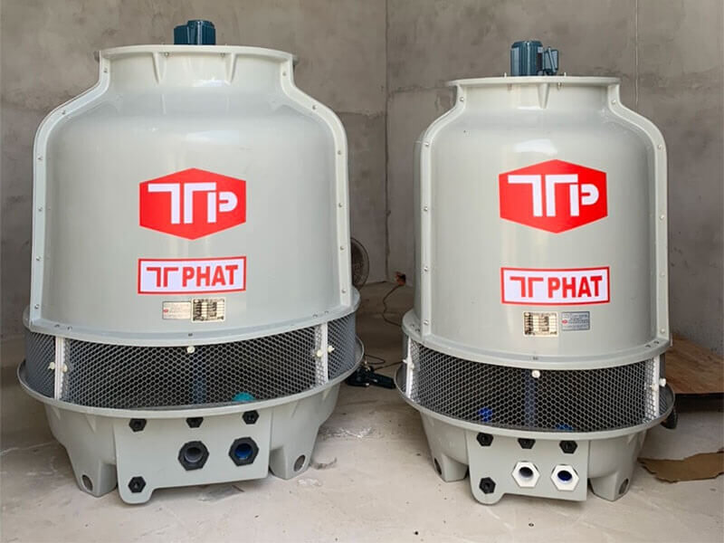 THÁP GIẢI NHIỆT 20RT – THÔNG SỐ KỸ THUẬT, CẤU TẠO & ỨNG DỤNG THỰC TẾ