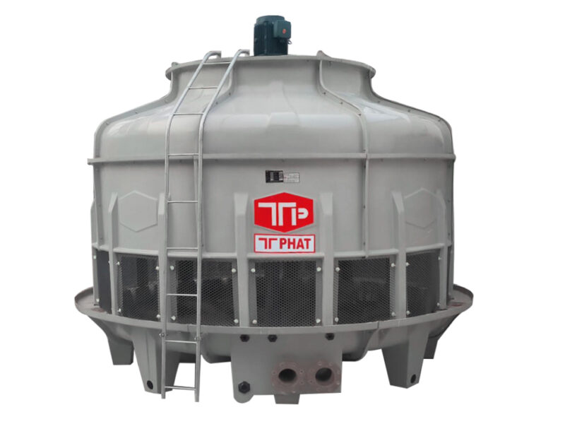 Sự cố tháp giải nhiệt