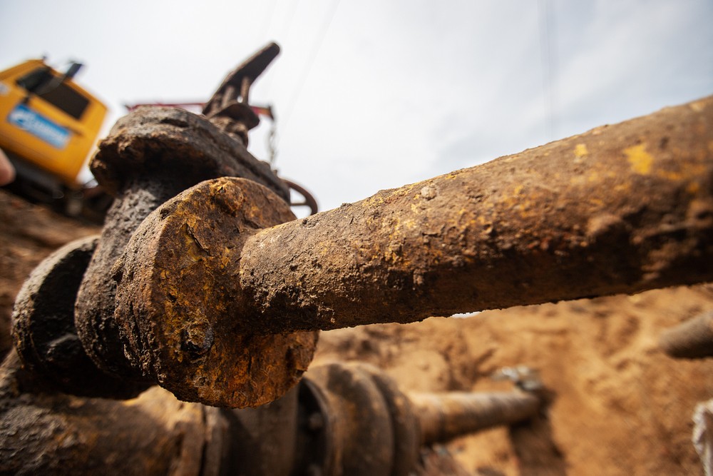 ăn mòn tháp giải nhiệt