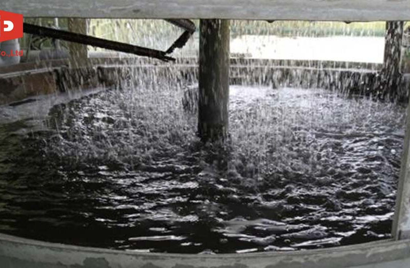 Xử Lý Nước Tháp Giải Nhiệt: Chiến Lược 4 Bước Chống Lại Thảm Họa Cáu Cặn và Ăn Mòn