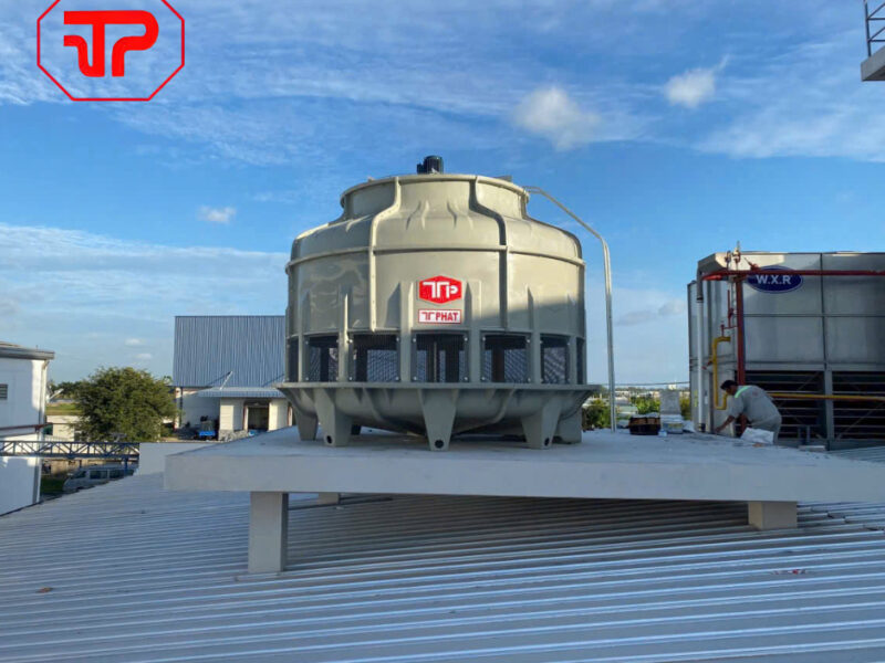 Lỗi Thiết Kế Khi Lắp Đặt Tháp Giải Nhiệt – 7 Sai Lầm Phổ Biến & Cách Khắc Phục Chuẩn Kỹ Thuật