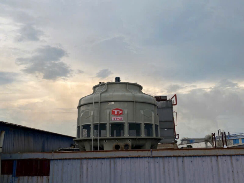 Tháp Giải Nhiệt Tại Việt Nam – Thách Thức Khí Hậu Và Giải Pháp Hiệu Quả