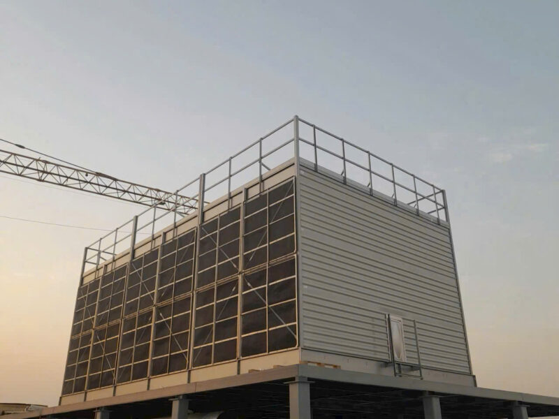 Xanh Hóa Tháp Giải Nhiệt 2026 – Khi Bền Vững Là Chìa Khóa Của Lợi Nhuận