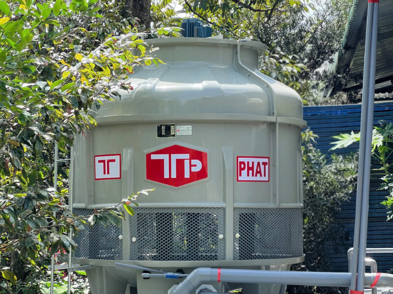 【6 Bước】Hướng Dẫn Vệ Sinh Tháp Giải Nhiệt Đúng Cách 2026