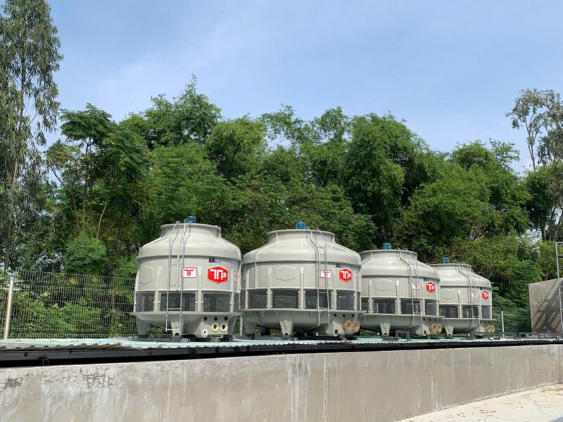Giá Tháp Giải Nhiệt 2026 Cho Nhà Máy & Xưởng Sản Xuất – Liên Hệ Tư Vấn Ngay