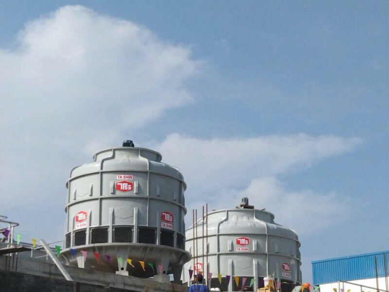 5 Dấu Hiệu Tháp Giải Nhiệt Cần Bảo Trì Gấp - Chuyên Gia Cảnh Báo